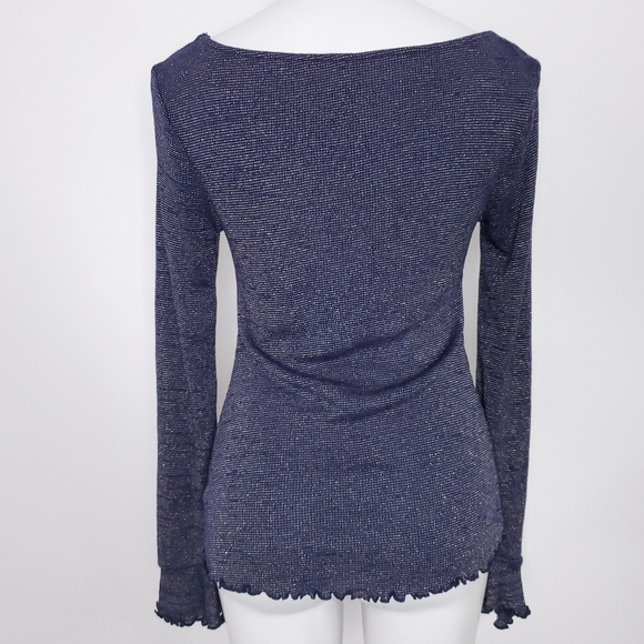 NWOT Intimately Free People Say When Navy - Picture 3 of 7